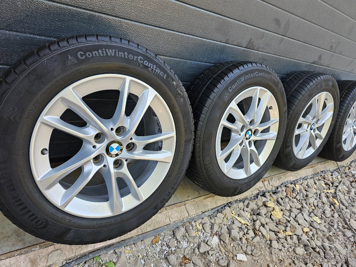 Zimná Sada BMW 2 F45, F46 Active/GranTOURER 195/65 R16