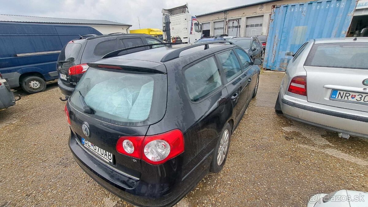 2010 Volkswagen Passat 2.0tdi