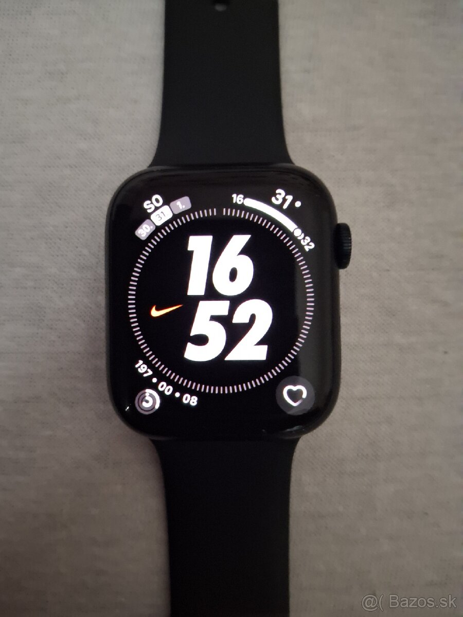 Apple watch 8 45 cm midnight