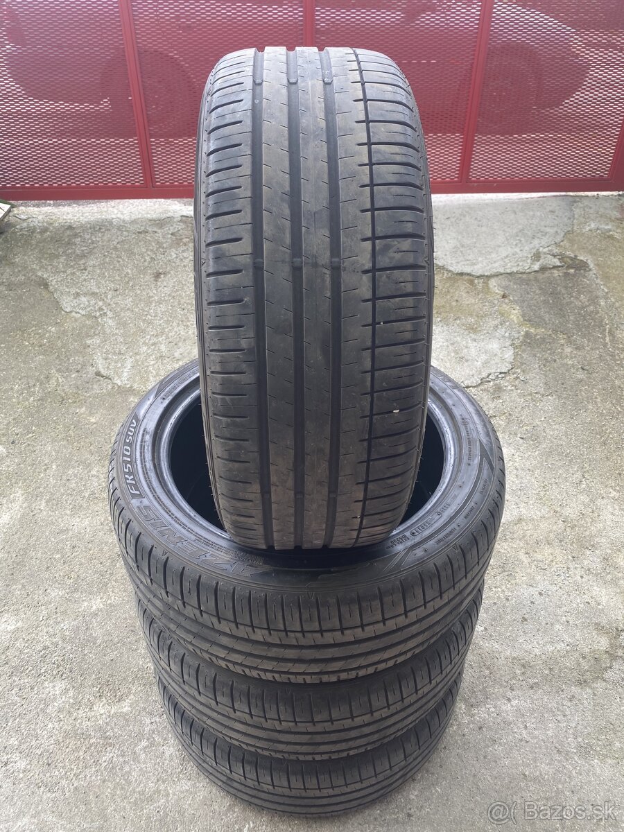 255/45 r20 letne