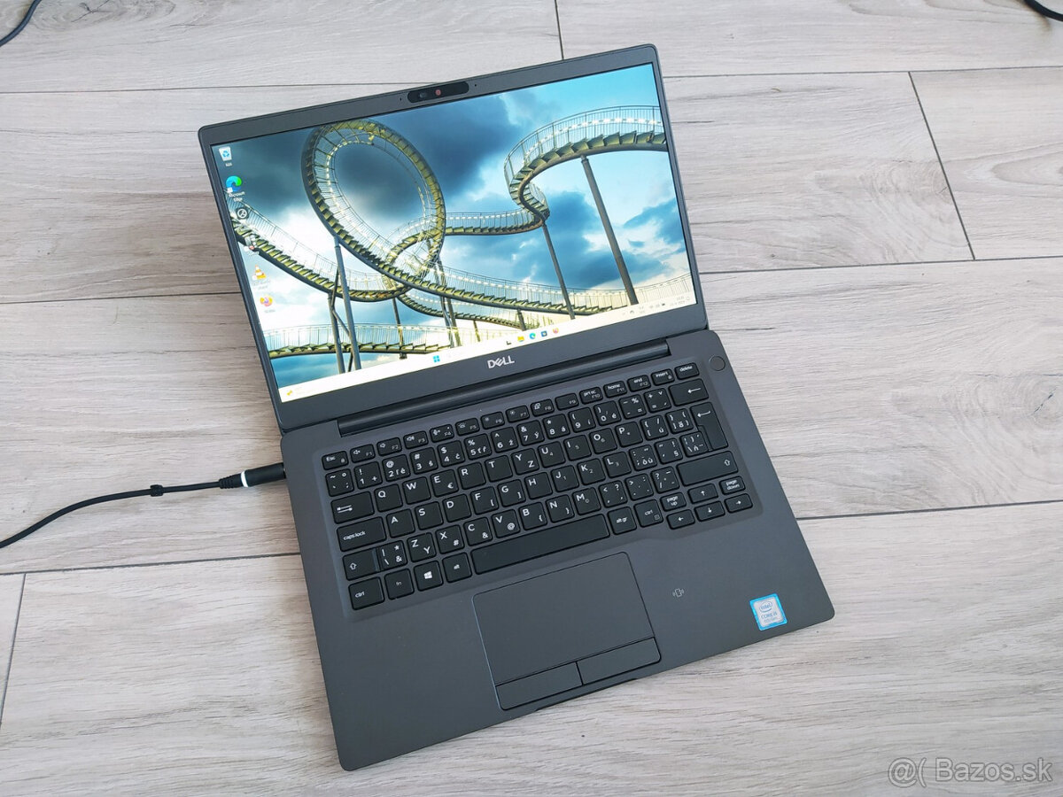 notebook Dell Latitude 7300 - Core i5-8265u, 8GB, 256GB SSD