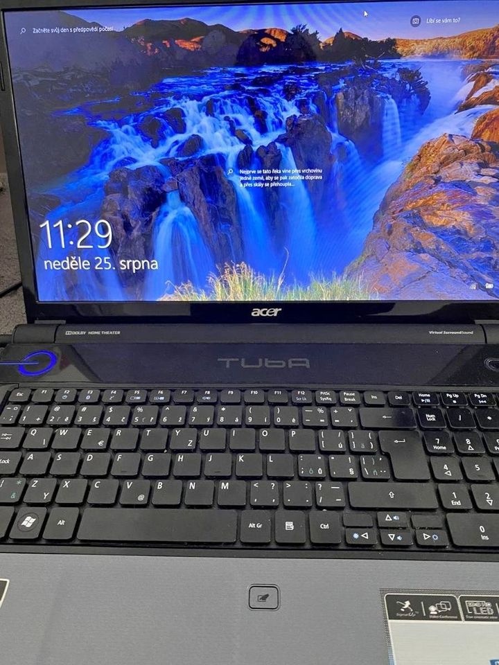 Predám Acer Aspire 7738G