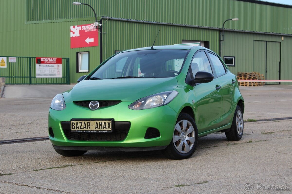 Mazda 2 1.3i CE Pro