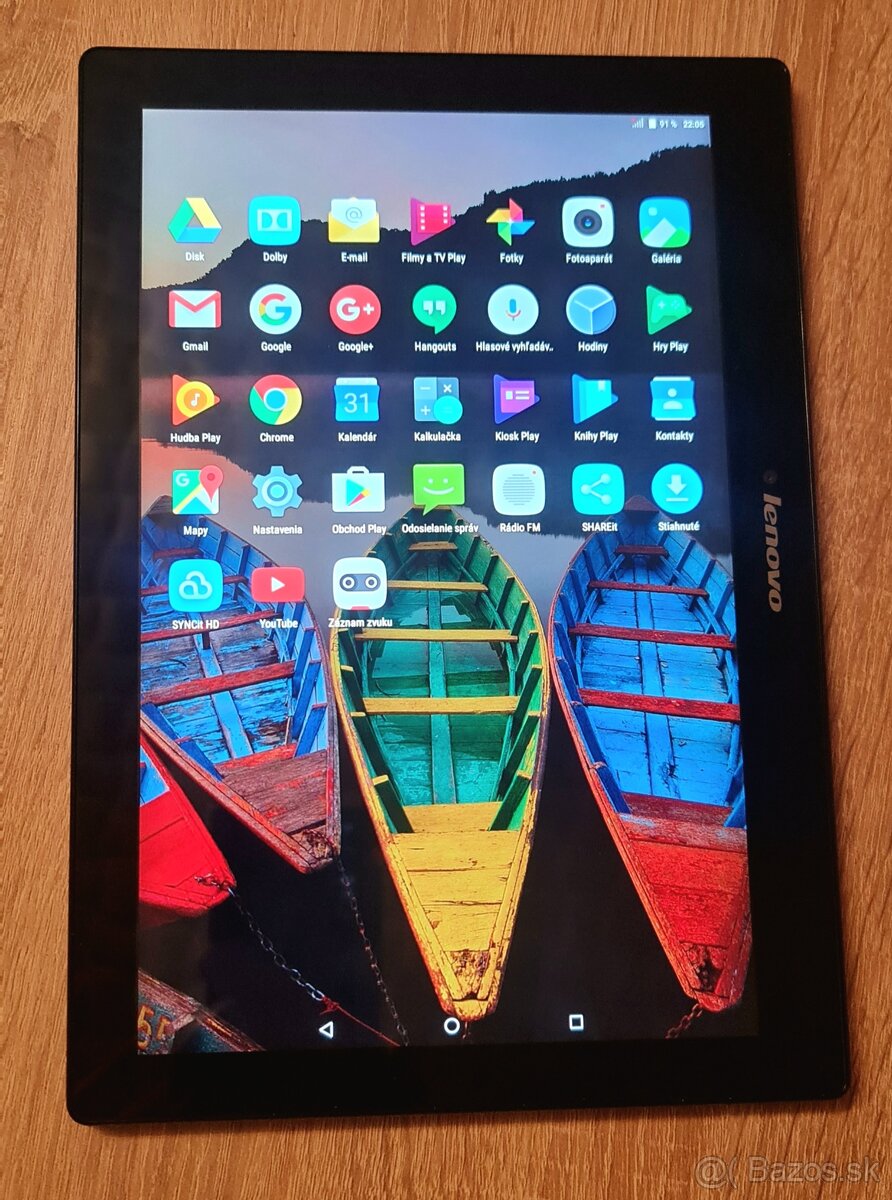 Lenovo TAB2