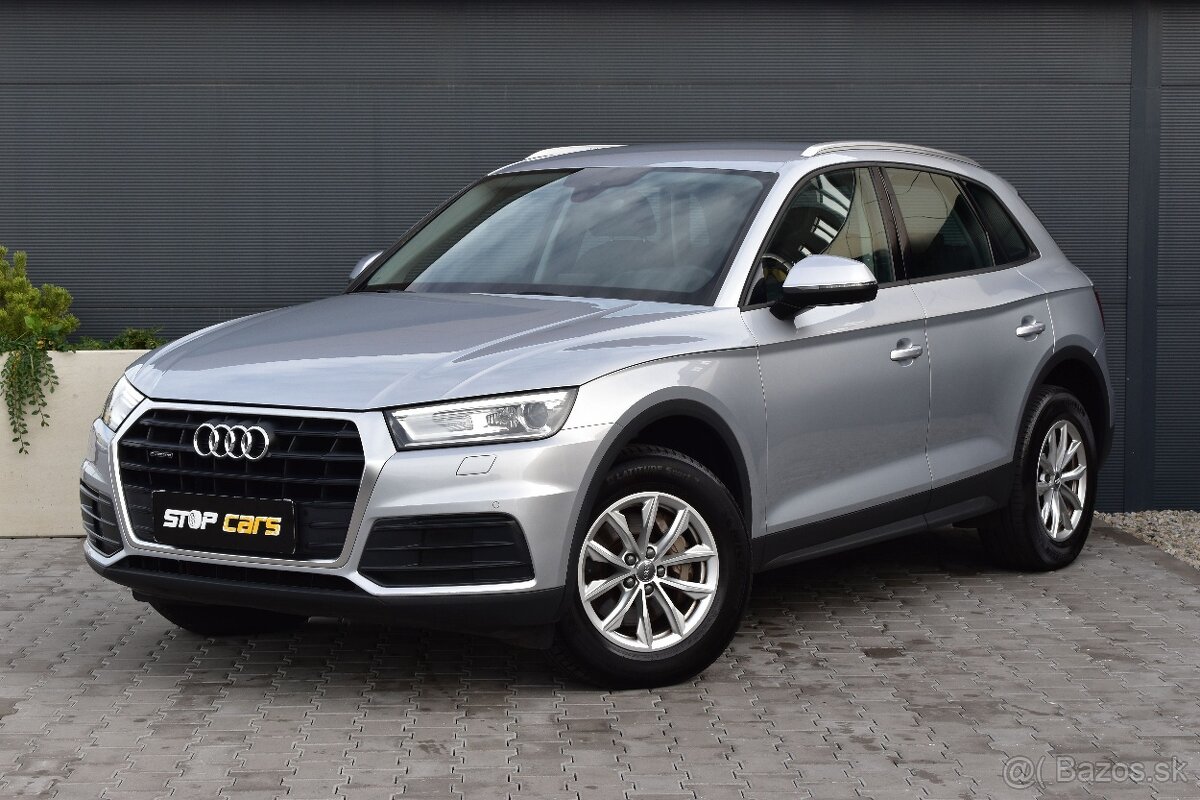 Audi Q5,TDI.QUATTRO.NAVI.LED.DPH.SERVIS AUDI.PO ROZVODECH