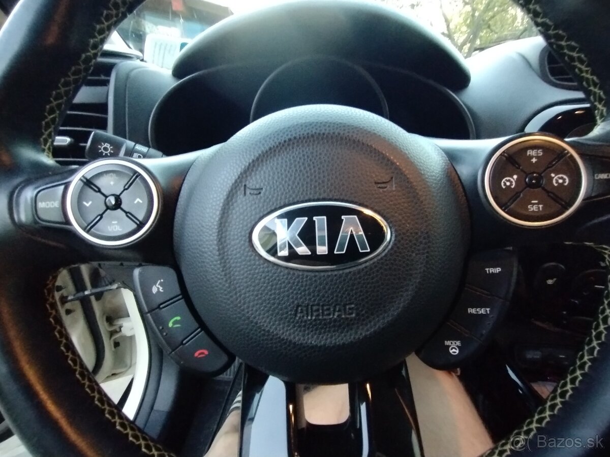 Kia Soul  1.6.Gdi 97kw