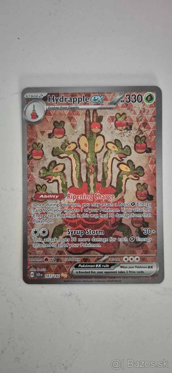 Pokemon TCG - Hydrapple