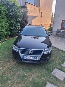 Volkswagen Passat B6 Variant 2.0tdi CR