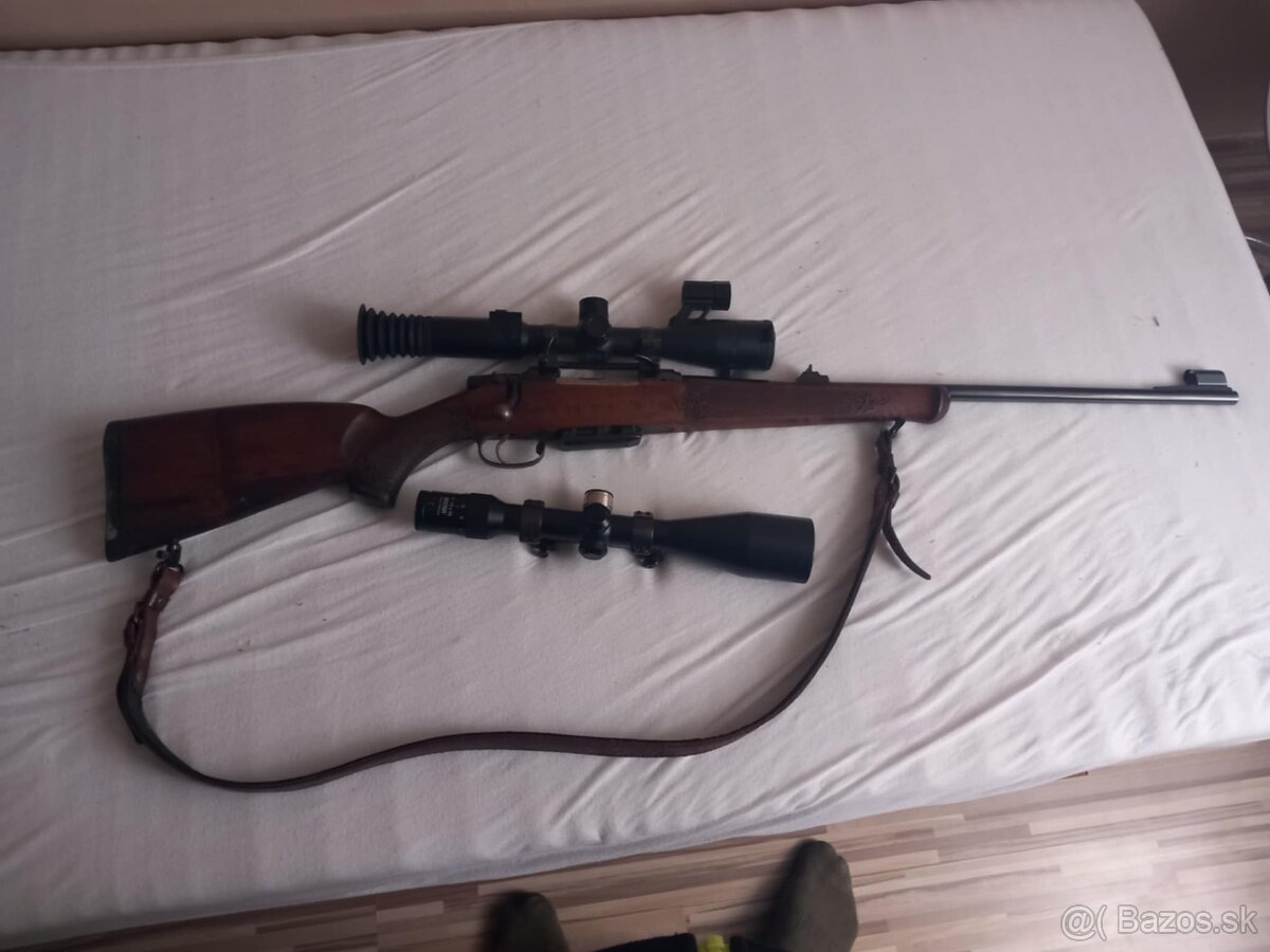 Gulovnica CZ550-308 Win