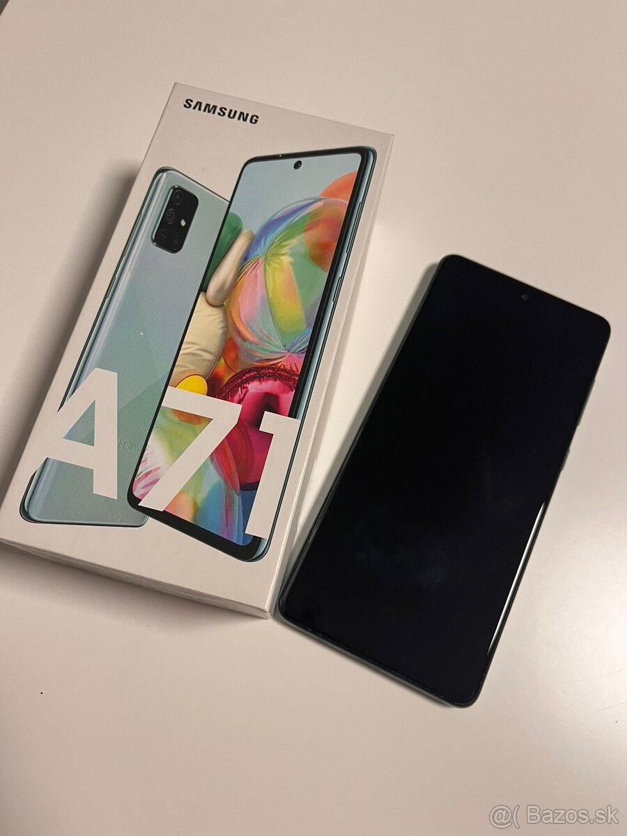 Samsung A71