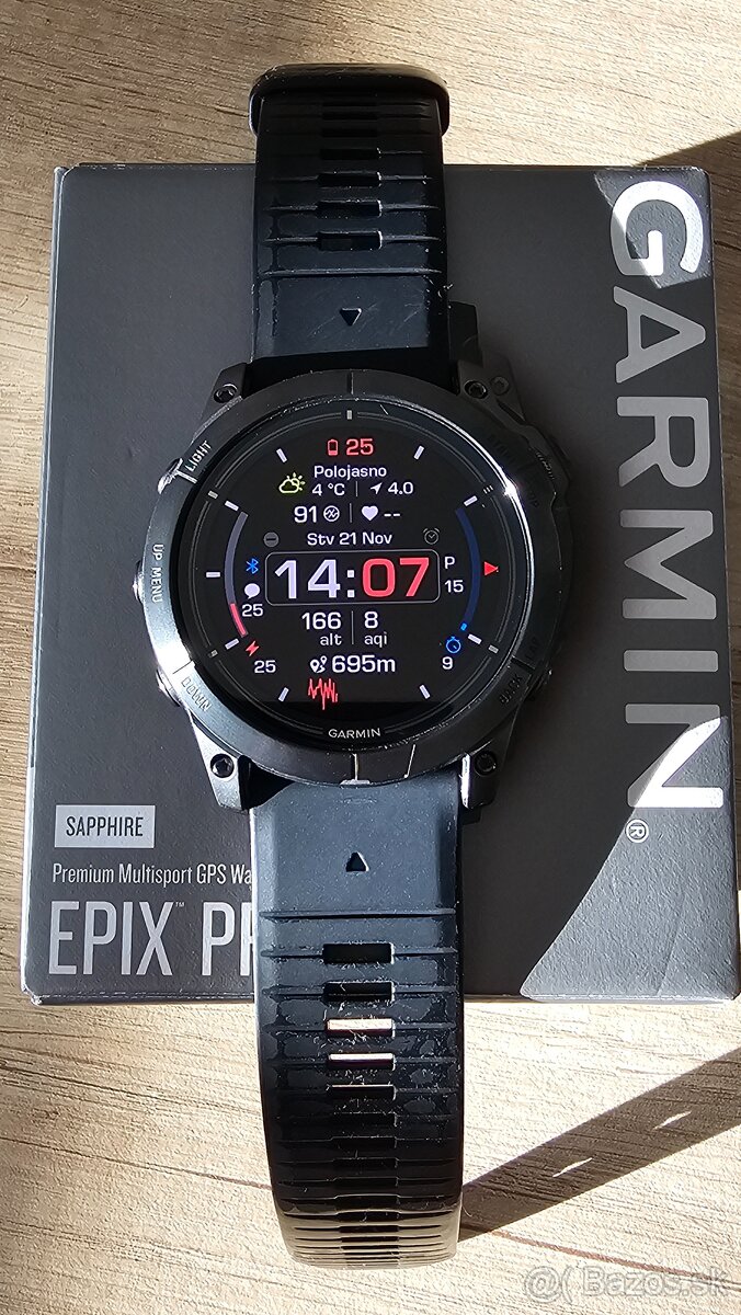 Garmin EPIX PRO /gen2/ Sapphire 51mm