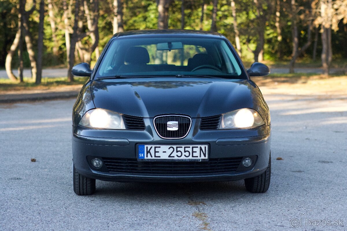 Seat Ibiza 1.4i 16V Stylance, STK do 07/2026