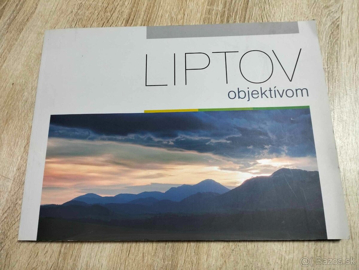 LIPTOV OBJEKTÍVOM--2014--Fotoklub pri Liptovskom múzeu Ružom