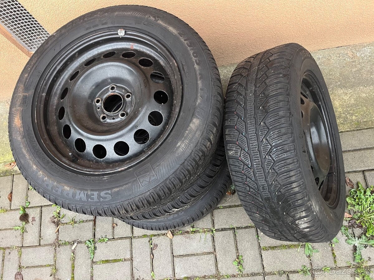 215/60 r17 Semperit