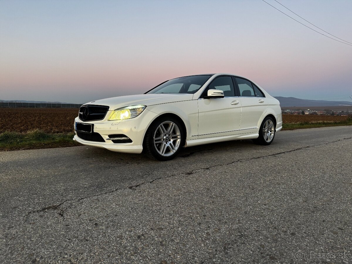 Mercedes-Benz C-klasse 220cdi W204