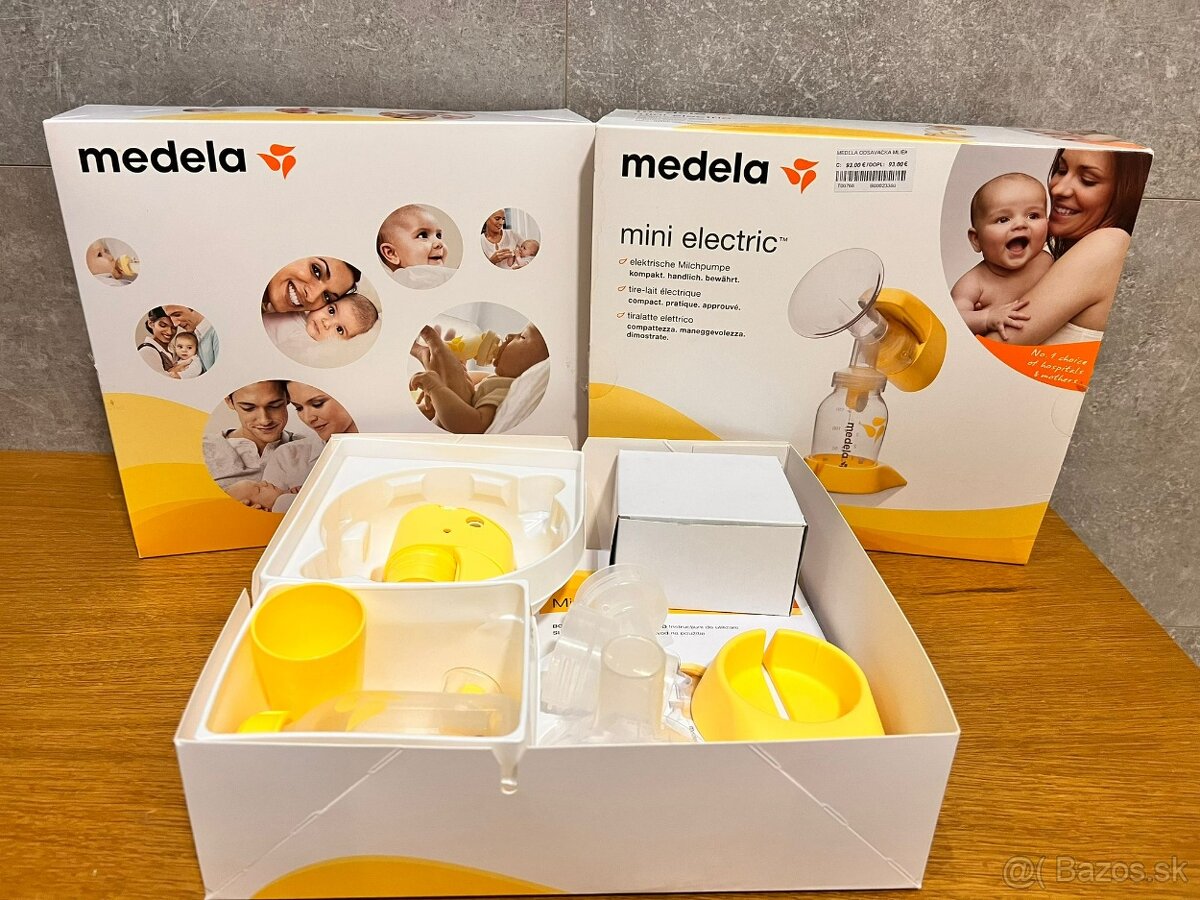 Elektrická odsávačka Medela Mini electric