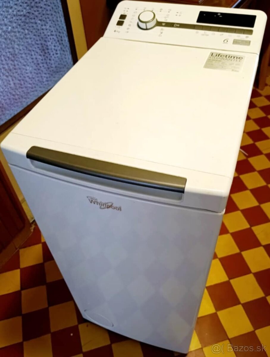 Automatická práčka Whirlpool