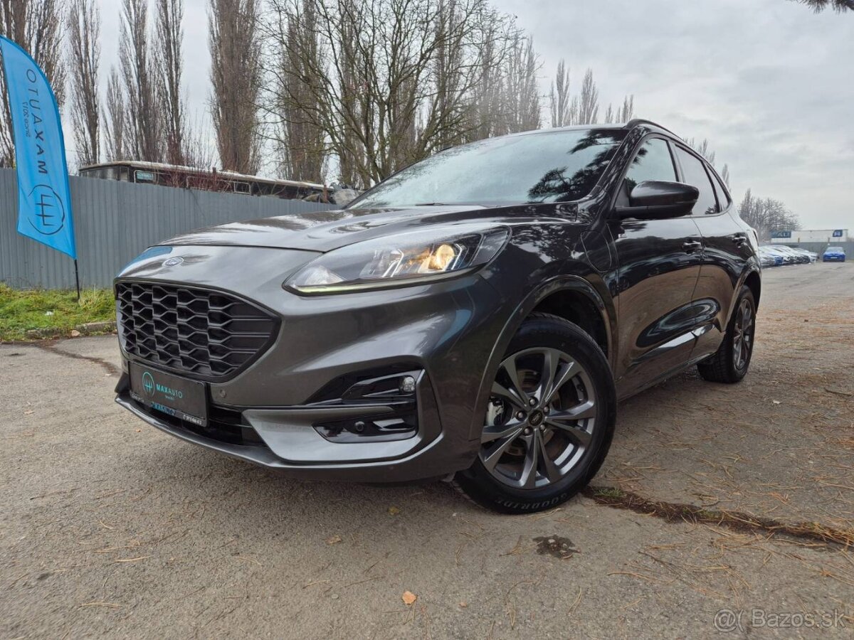 Predám  Ford Kuga 2.5 Duratec PHEV 225k ST-Line X CVT