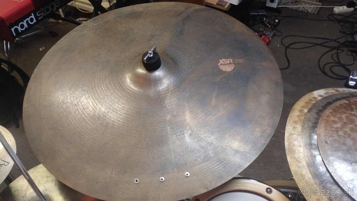 Sabian XSR Monarch ride 22