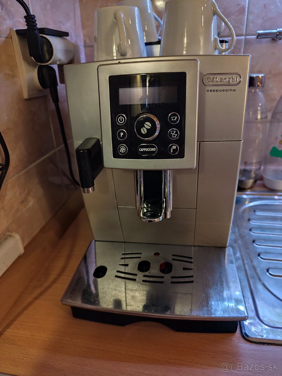 Kávovar DeLonghi Ecam 23.460