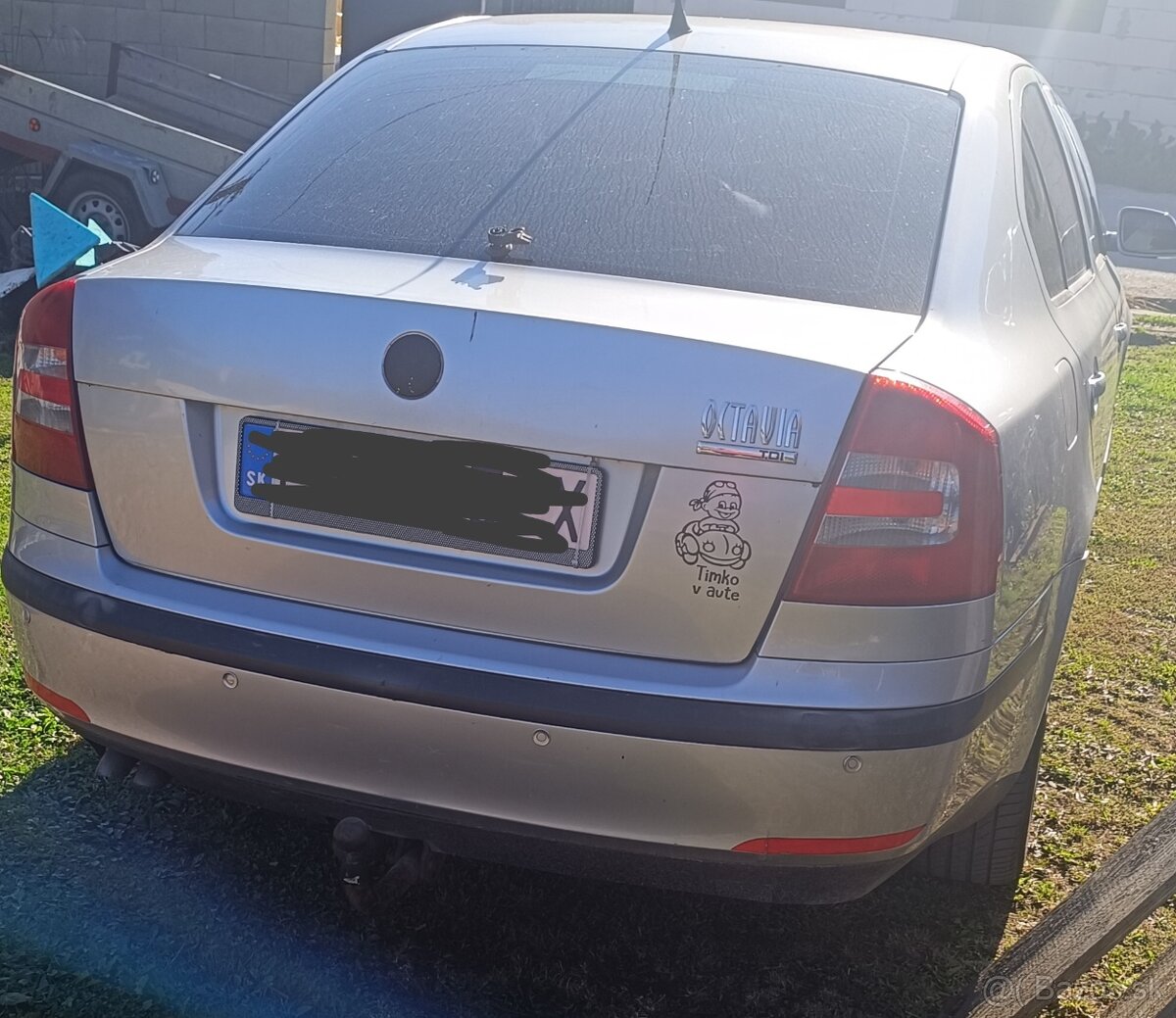 Škoda Octavia 1.9 TDI