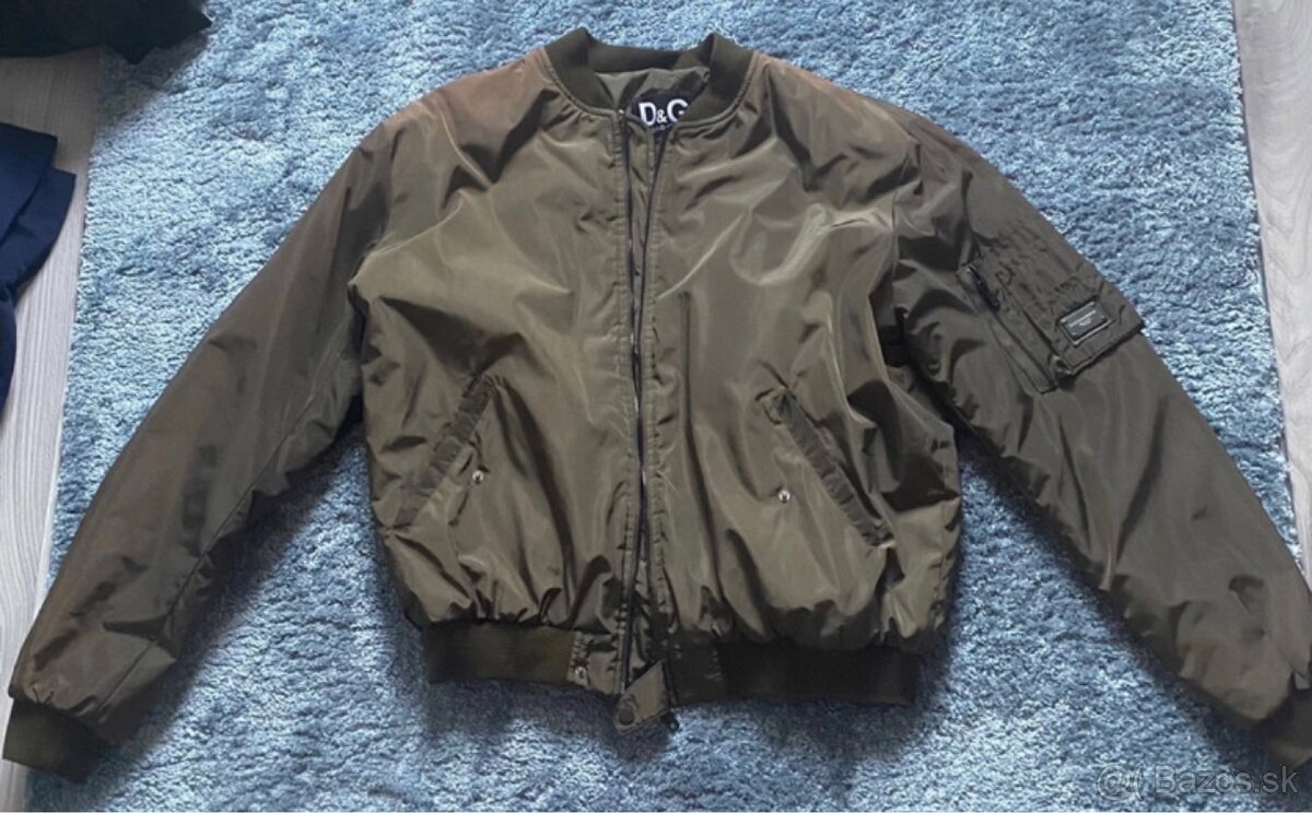 Dolce & Gabbana bomber