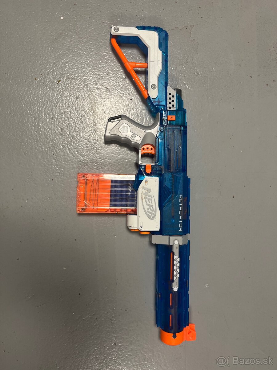 Nerf Retaliator