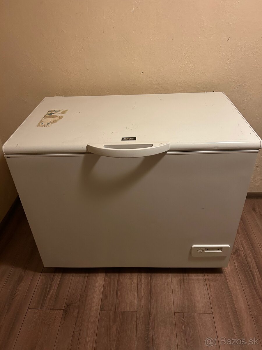 Zanussi Mraziaci box