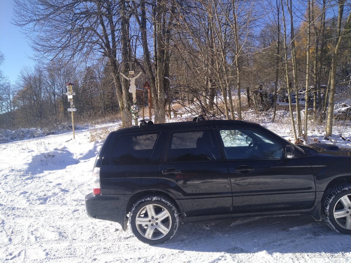 Predam Subaru Forester XT MY2006