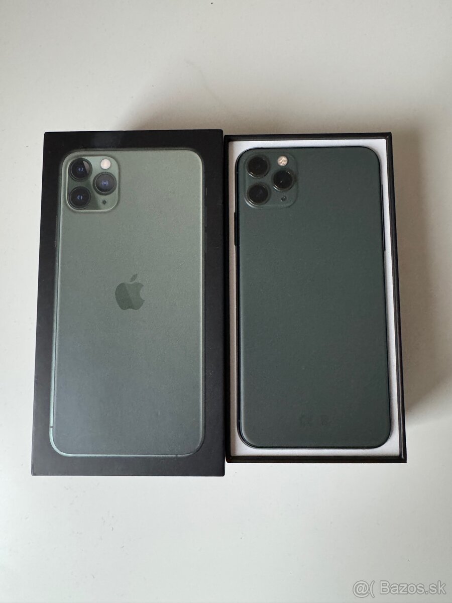 iPhone 11 pro max 64gb