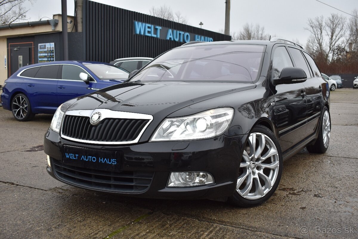 Škoda Octavia Combi 1.8 TSI L&K DSG