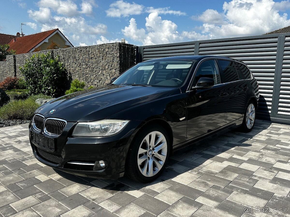 BMW 318 D, 2011, Automat