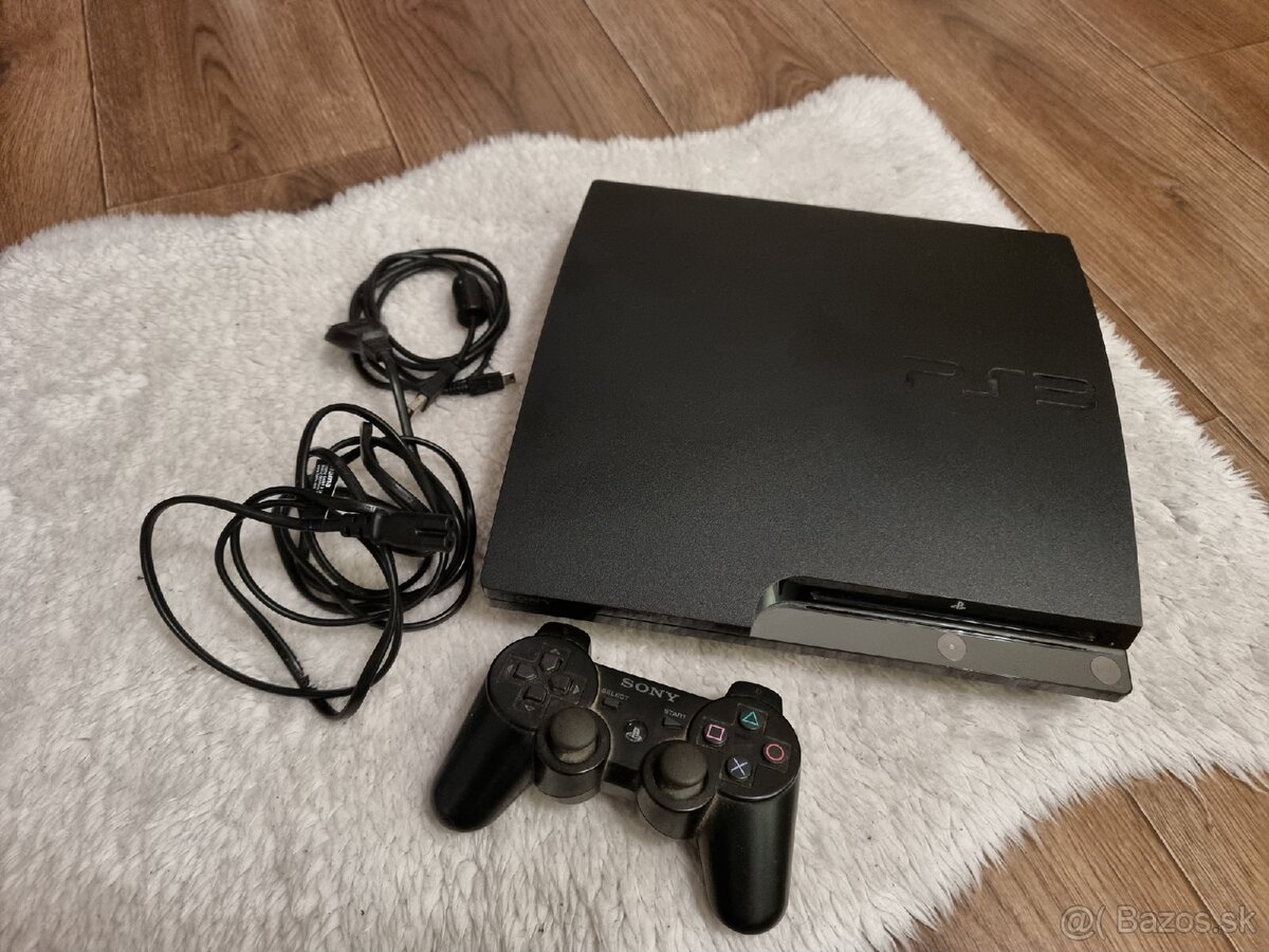 Playstation 3 Slim 320GB