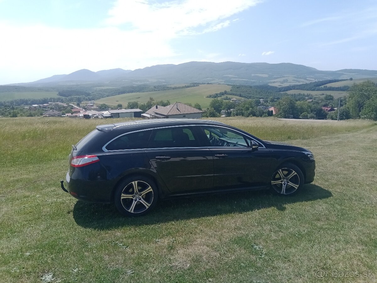 Peugeot 508sw