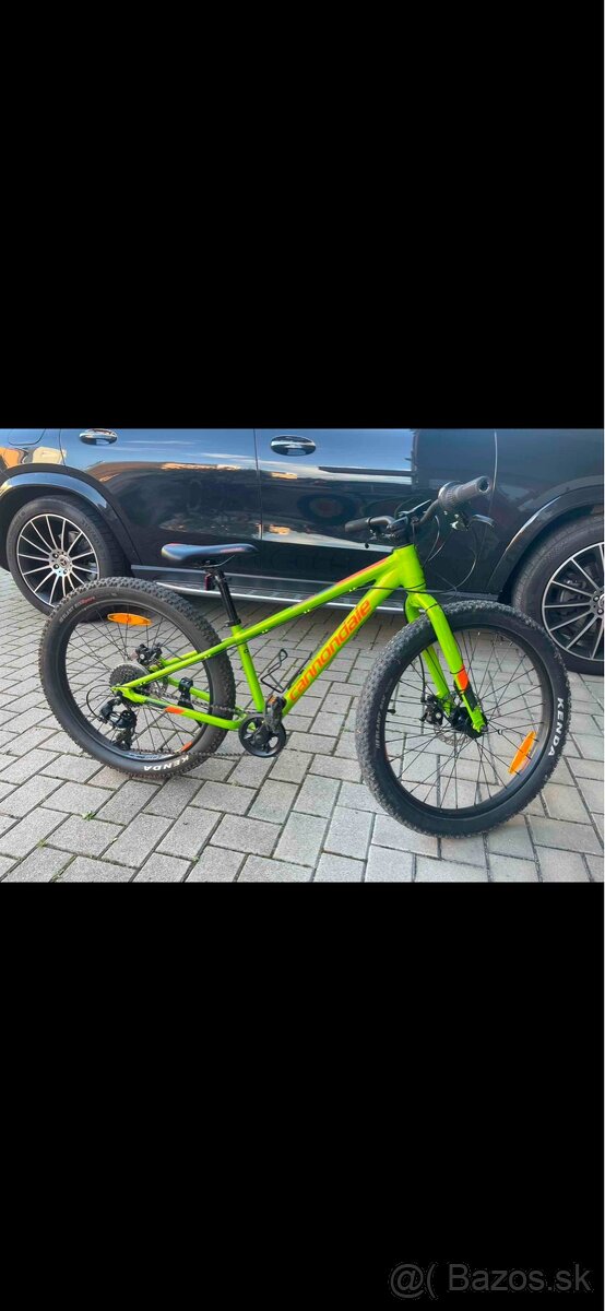 Cannondale 24”