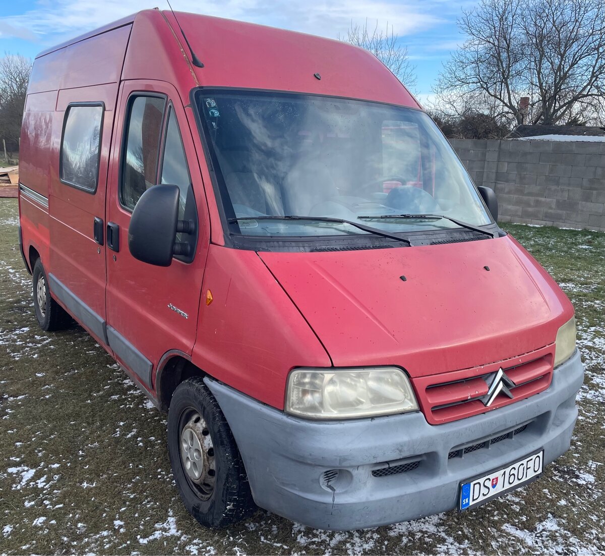 Citroën Jumper 2.8HDI