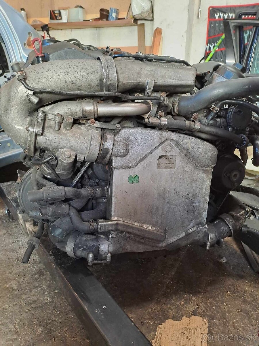 Motor w220 4.0 cdi biturbo