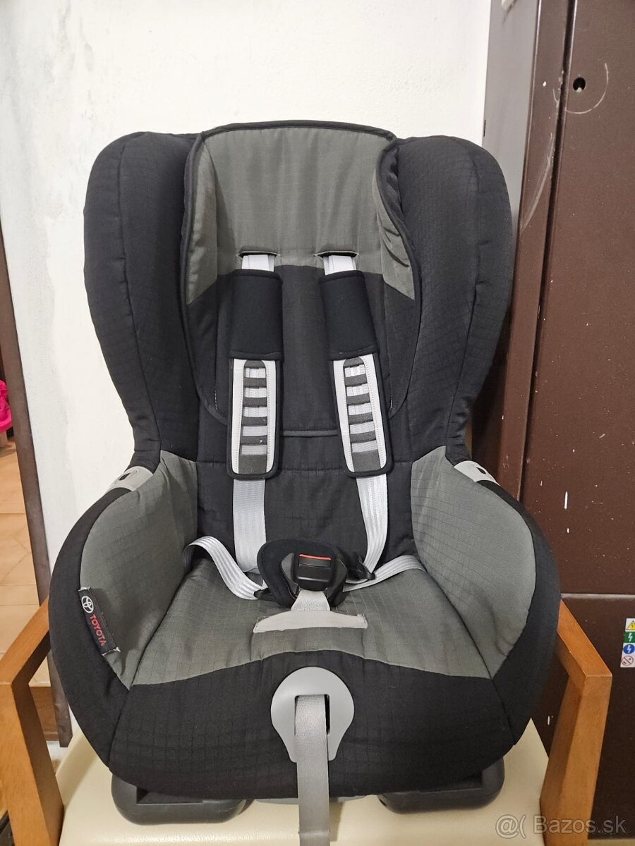 Autosedacky 9-18 kg, Britax Romer Duo plus ((Toyota)