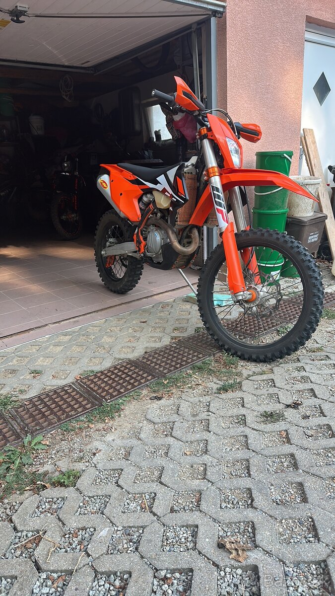 KTM EXC-f 450