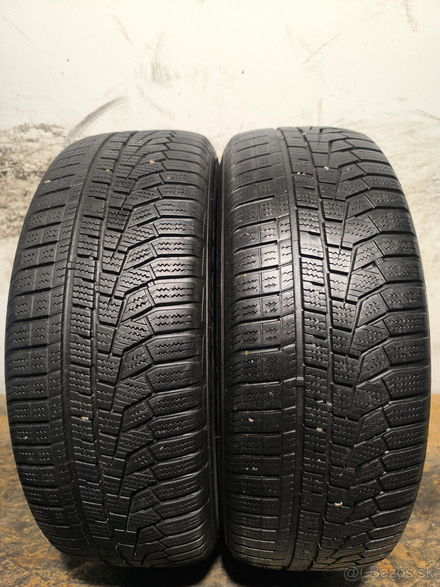 205/60 R16 Zimné pneumatiky Hankook Winter Icept Evo 2 kusy