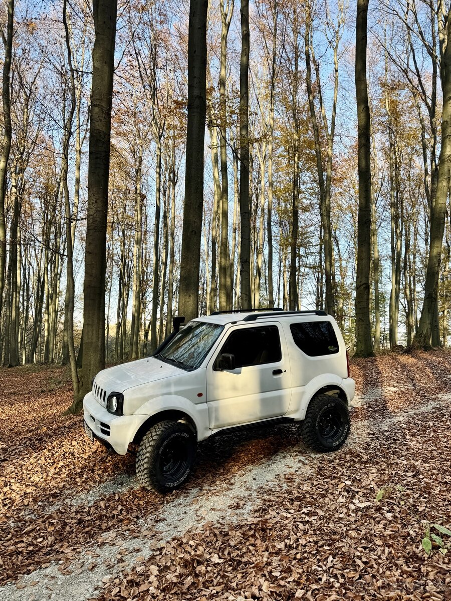 Suzuki Jimny 1.3 ,2009