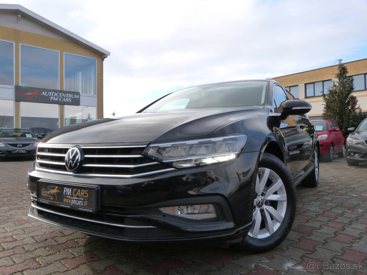 Volkswagen Passat Variant 2.0 TDI EVO Elegance DSG