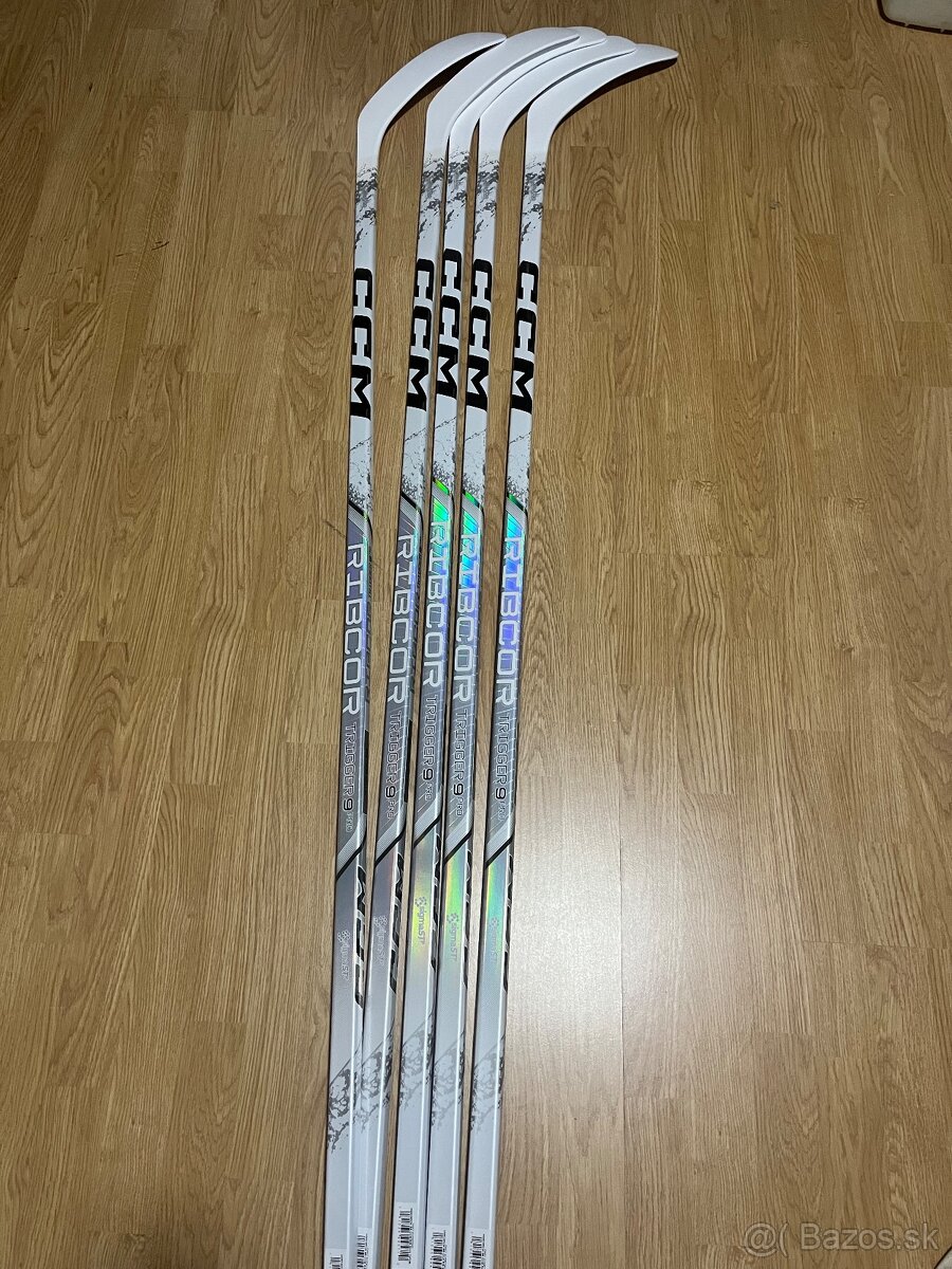 Hokejka CCM Trigger9 Pro North Edicia