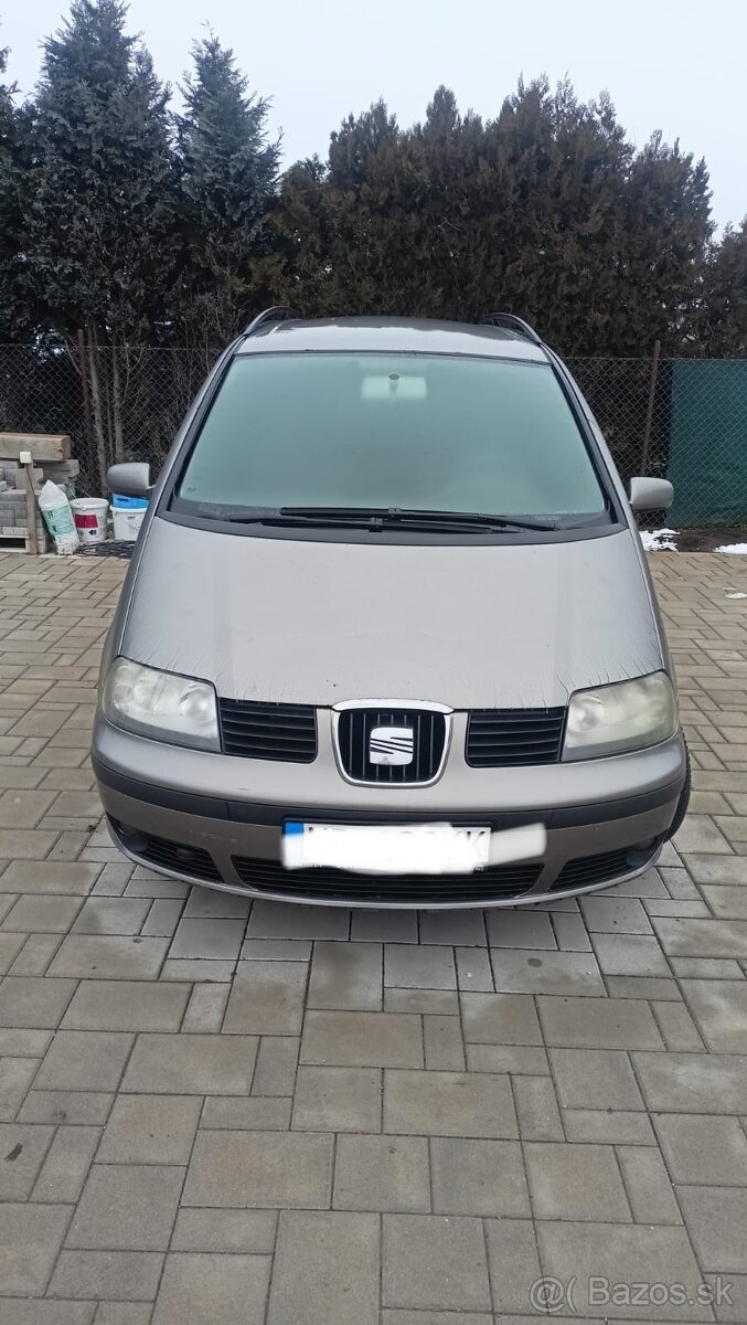 Seat Alhambra