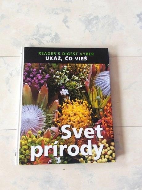 Svet prírody encyklopédia