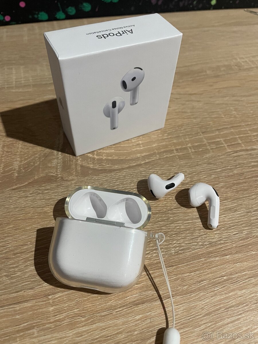 airpods 4 anc