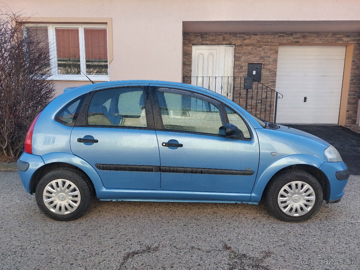 Citroen C3