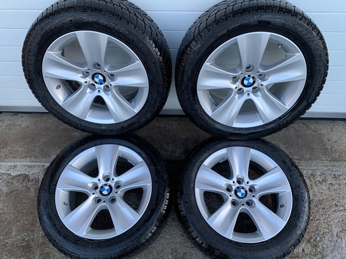 5x120 R17 ET20 ORIGINAL BMW 225/55 R17