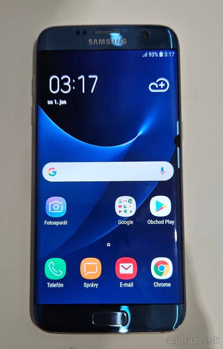 Predám Samsung Galaxy S7 Edge