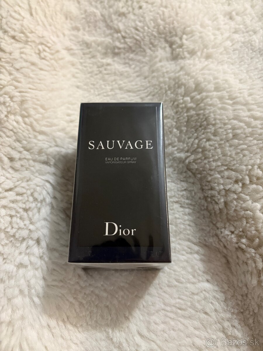 Dior savage parfum